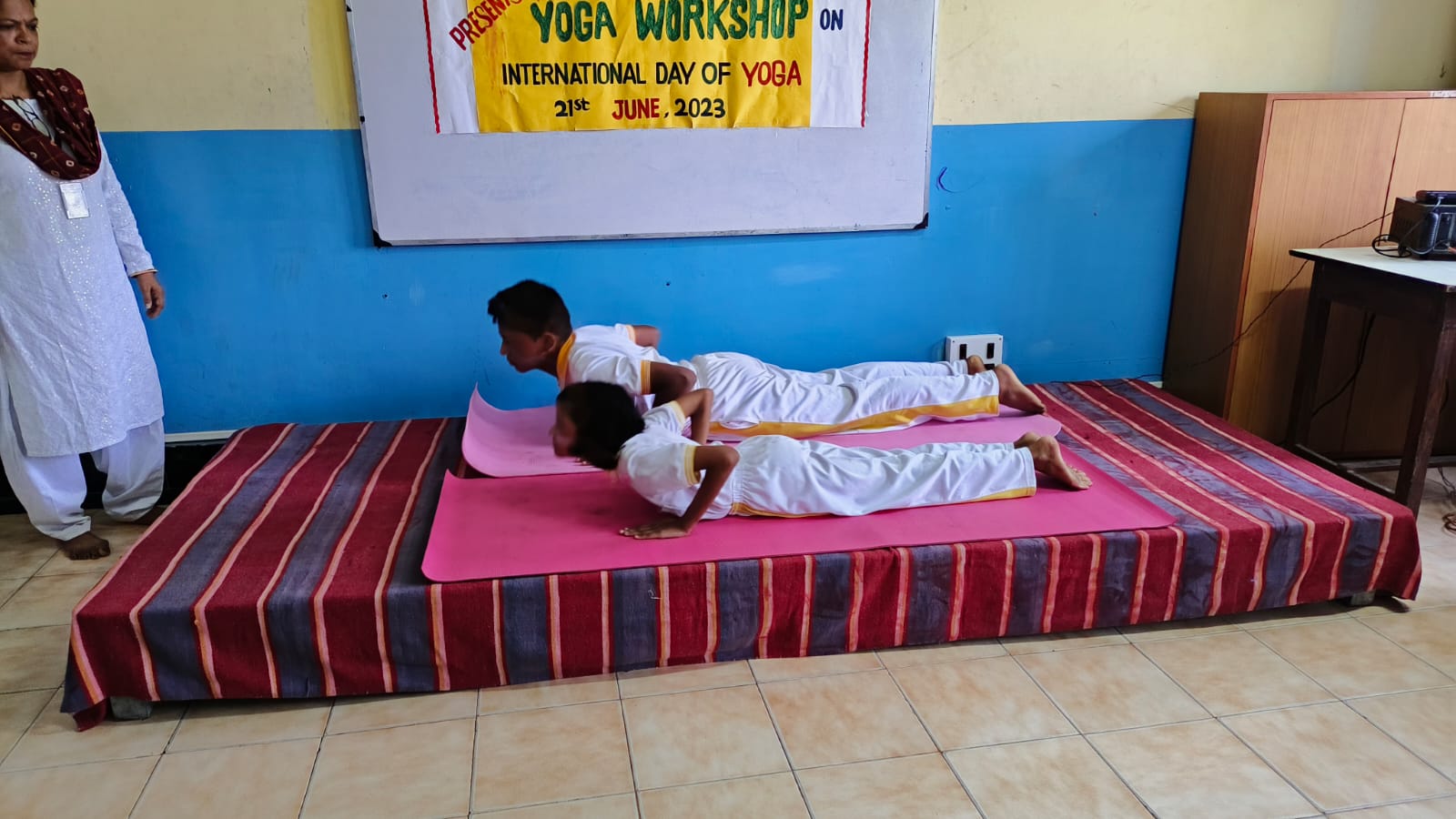 International Yoga Day 
